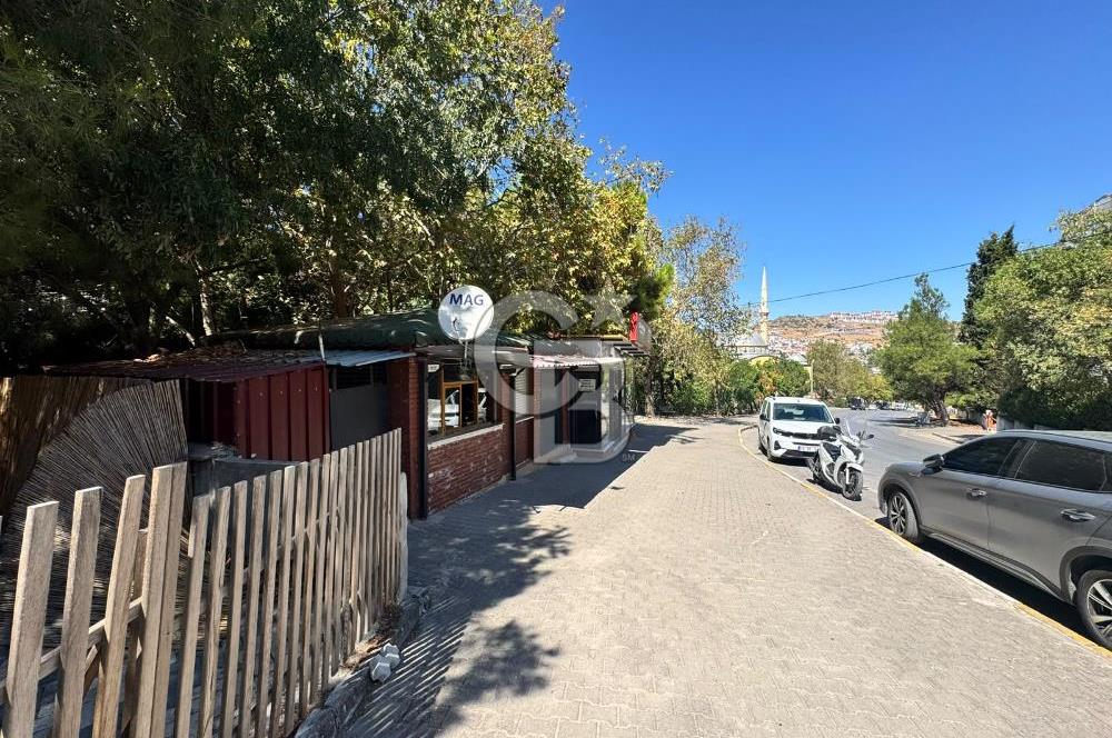 CB KiNG'DEN ADNAN MENDERES MAHALLESİ'NDE DEVREN KİRALIK BÜFE