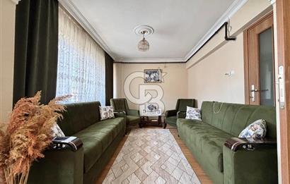 Şehzadeler Ege Mh. Merkezi Konumda Bakımlı 2+1 Satılık Daire  
