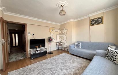 Şehzadeler Ege Mh. Merkezi Konumda Bakımlı 2+1 Satılık Daire  