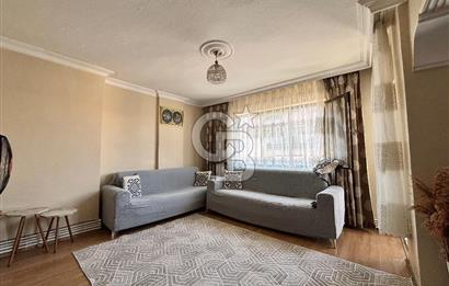 Şehzadeler Ege Mh. Merkezi Konumda Bakımlı 2+1 Satılık Daire  