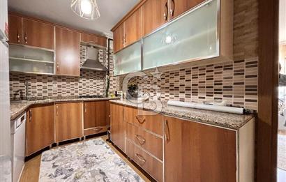 Şehzadeler Ege Mh. Merkezi Konumda Bakımlı 2+1 Satılık Daire  