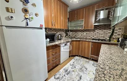 Şehzadeler Ege Mh. Merkezi Konumda Bakımlı 2+1 Satılık Daire  