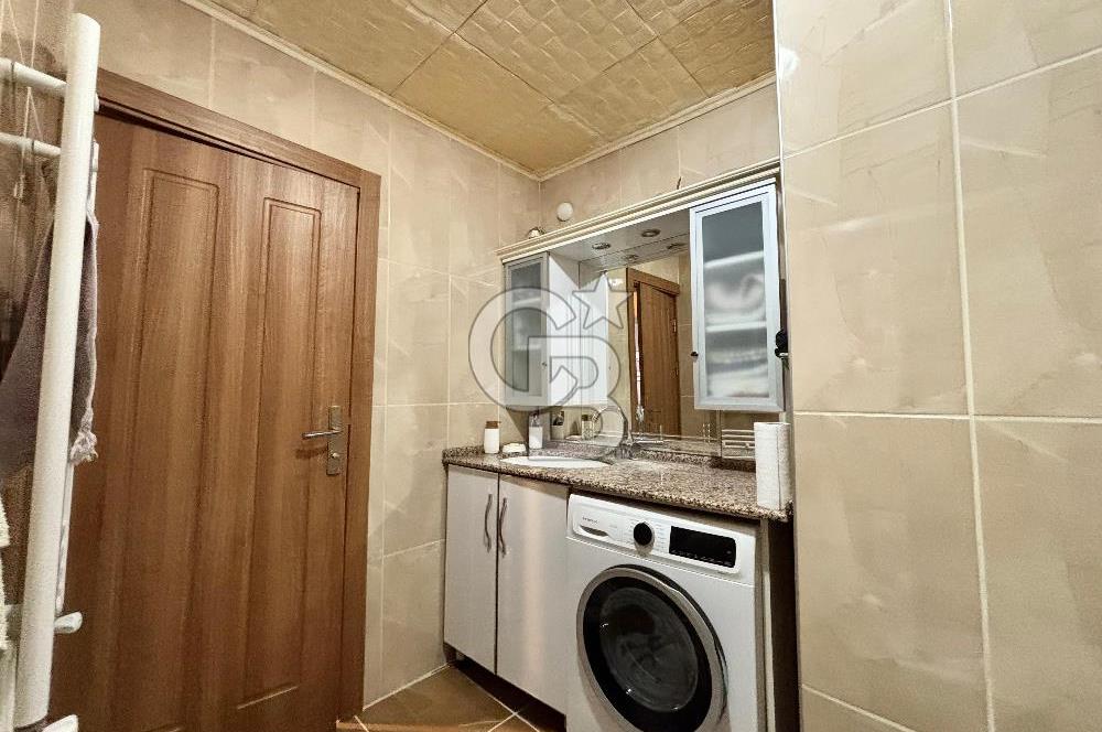 Şehzadeler Ege Mh. Merkezi Konumda Bakımlı 2+1 Satılık Daire  