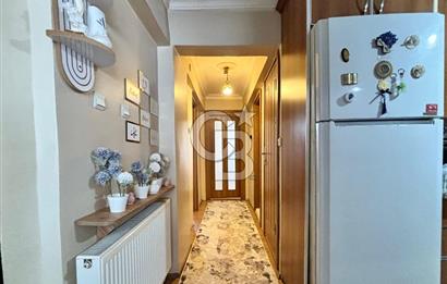 Şehzadeler Ege Mh. Merkezi Konumda Bakımlı 2+1 Satılık Daire  