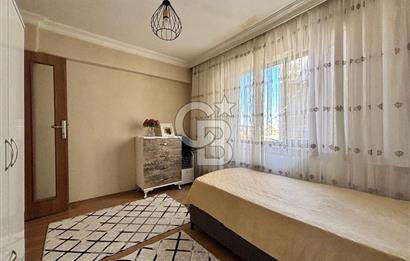 Şehzadeler Ege Mh. Merkezi Konumda Bakımlı 2+1 Satılık Daire  