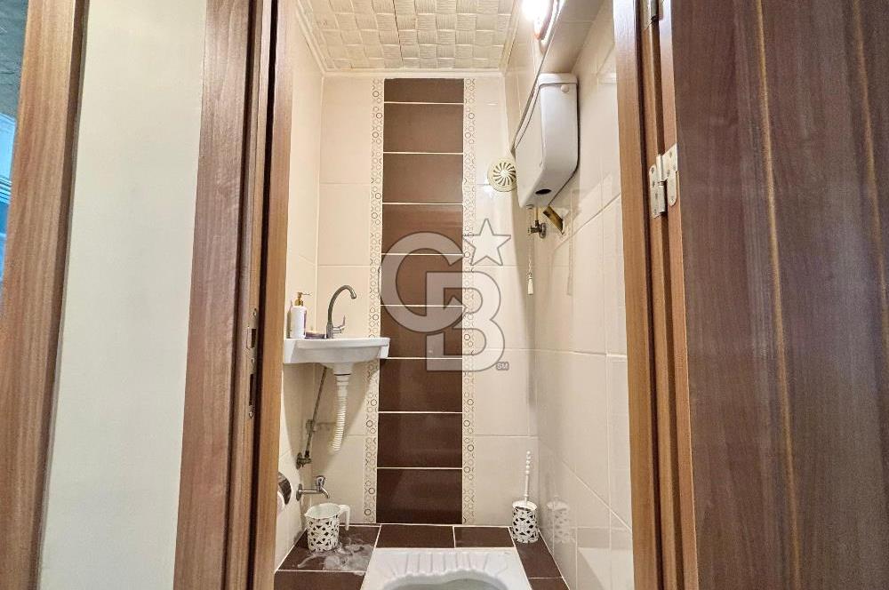 Şehzadeler Ege Mh. Merkezi Konumda Bakımlı 2+1 Satılık Daire  