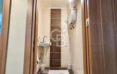 Şehzadeler Ege Mh. Merkezi Konumda Bakımlı 2+1 Satılık Daire  