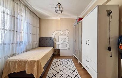 Şehzadeler Ege Mh. Merkezi Konumda Bakımlı 2+1 Satılık Daire  