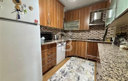 Şehzadeler Ege Mh. Merkezi Konumda Bakımlı 2+1 Satılık Daire  
