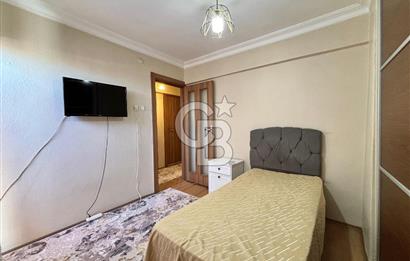 Şehzadeler Ege Mh. Merkezi Konumda Bakımlı 2+1 Satılık Daire  