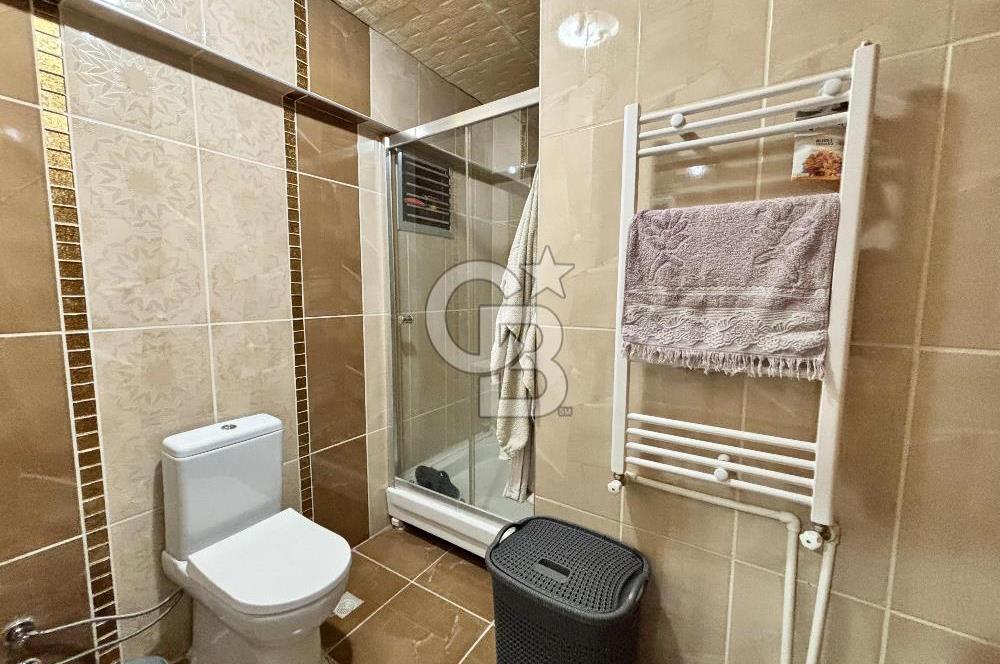 Şehzadeler Ege Mh. Merkezi Konumda Bakımlı 2+1 Satılık Daire  