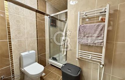 Şehzadeler Ege Mh. Merkezi Konumda Bakımlı 2+1 Satılık Daire  