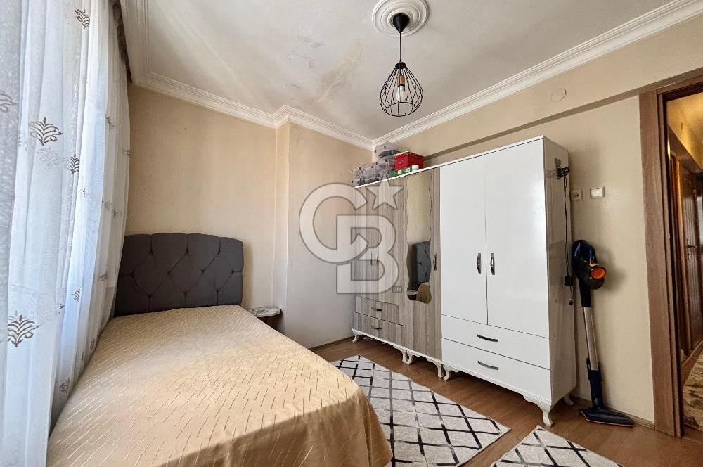 Şehzadeler Ege Mh. Merkezi Konumda Bakımlı 2+1 Satılık Daire  