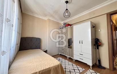 Şehzadeler Ege Mh. Merkezi Konumda Bakımlı 2+1 Satılık Daire  