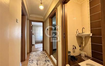 Şehzadeler Ege Mh. Merkezi Konumda Bakımlı 2+1 Satılık Daire  