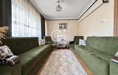 Şehzadeler Ege Mh. Merkezi Konumda Bakımlı 2+1 Satılık Daire  