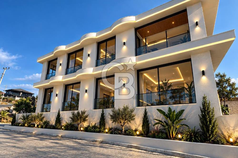 ÇEŞME REİSDERE YATIRIM DEĞERİ YÜKSEK SATILIK 1+1 DAİRE