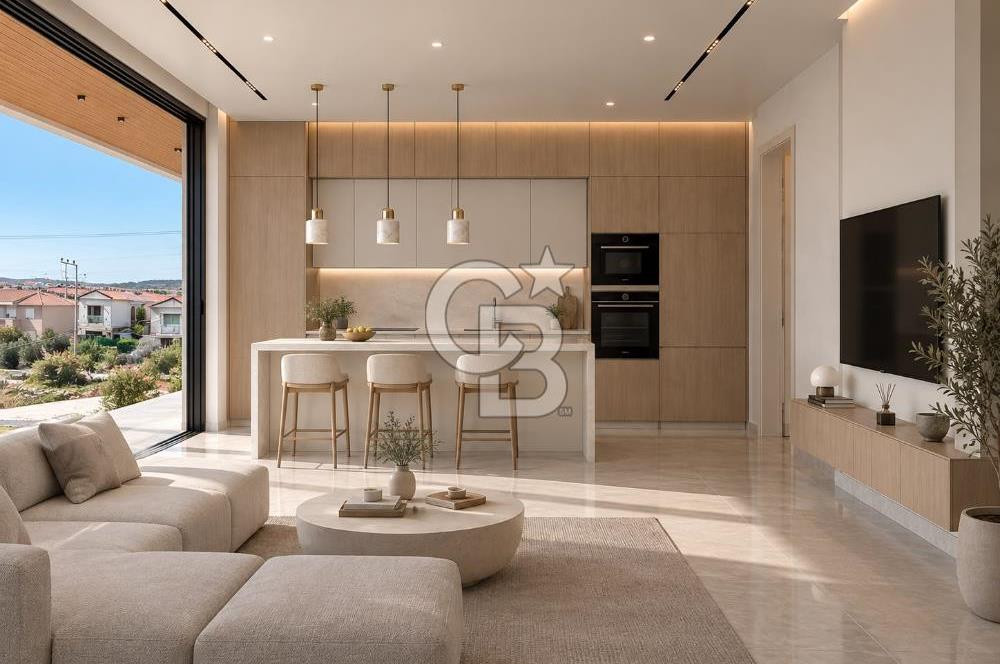 ÇEŞME REİSDERE YATIRIM DEĞERİ YÜKSEK SATILIK 1+1 DAİRE
