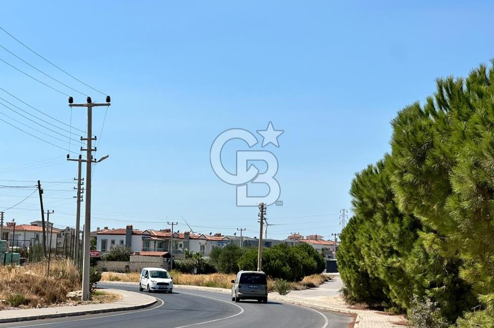 ÇEŞME REİSDERE YATIRIM DEĞERİ YÜKSEK SATILIK 1+1 DAİRE