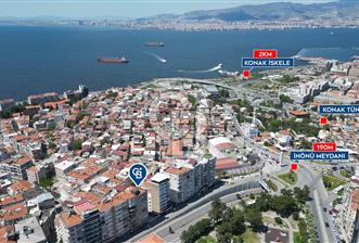 İNÖNÜ CD. ÜÇYOL METRO YAKINI 3+1 SATILIK DAİRE - 5 - 348758