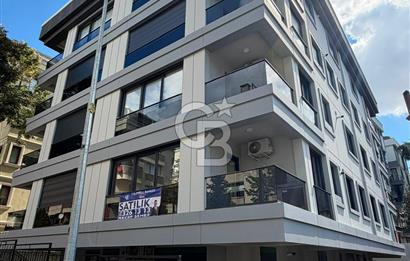 Üsküdar Acıbadem'de Sıfır Binada 3+1 Boş Satılık Daire