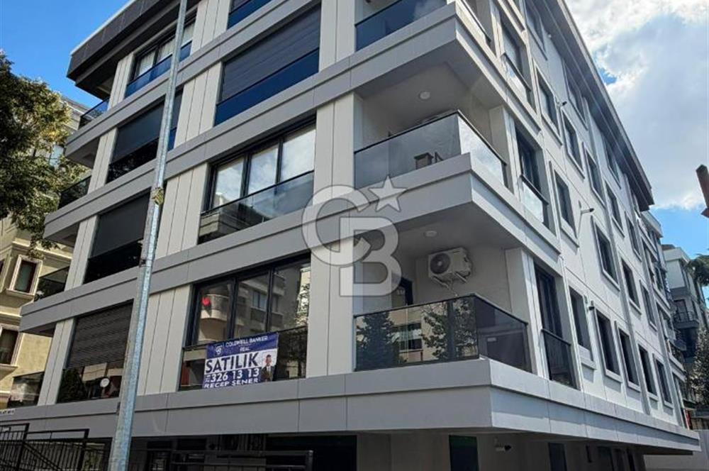Üsküdar Acıbadem'de Sıfır Binada 3+1 Boş Satılık Daire