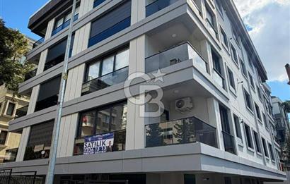 Üsküdar Acıbadem'de Sıfır Binada 3+1 Boş Satılık Daire
