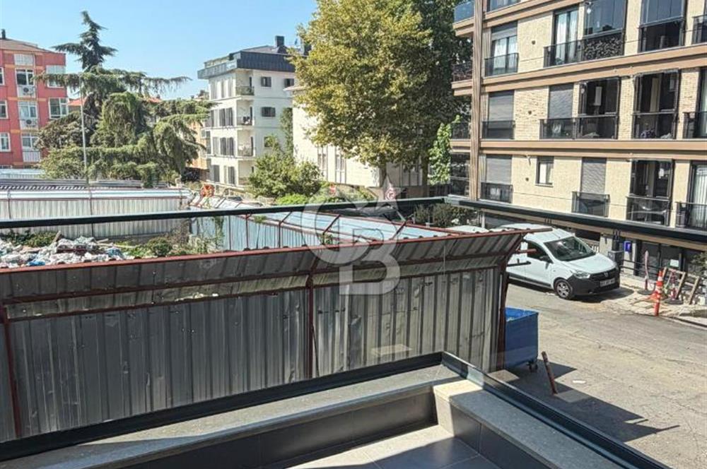 Üsküdar Acıbadem'de Sıfır Binada 3+1 Boş Satılık Daire