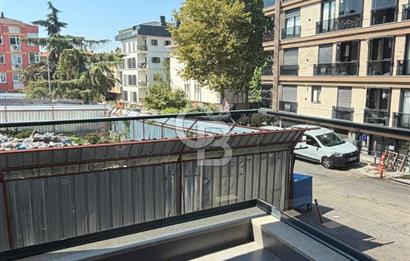 Üsküdar Acıbadem'de Sıfır Binada 3+1 Boş Satılık Daire
