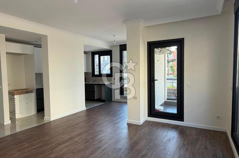Üsküdar Acıbadem'de Sıfır Binada 3+1 Boş Satılık Daire