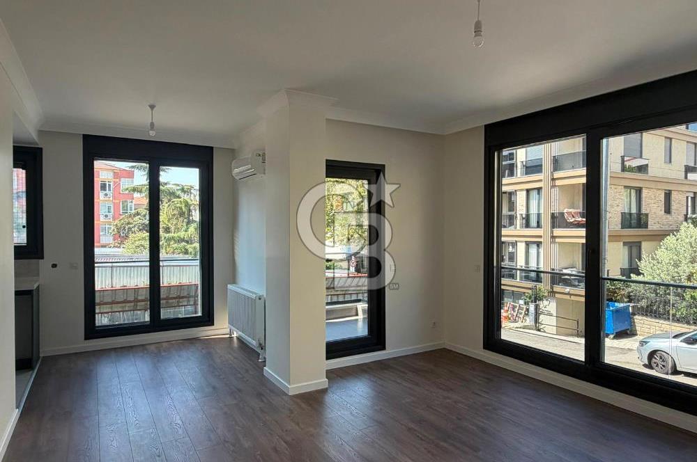 Üsküdar Acıbadem'de Sıfır Binada 3+1 Boş Satılık Daire
