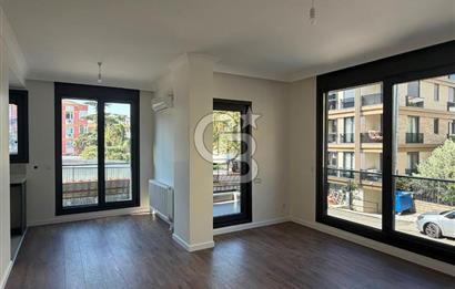 Üsküdar Acıbadem'de Sıfır Binada 3+1 Boş Satılık Daire