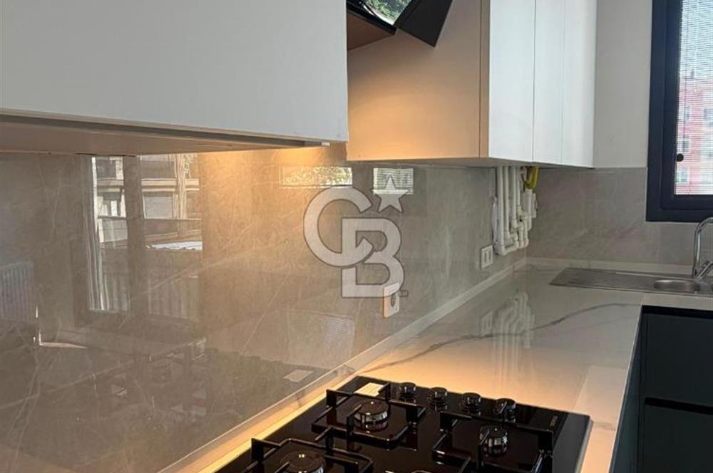 Üsküdar Acıbadem'de Sıfır Binada 3+1 Boş Satılık Daire