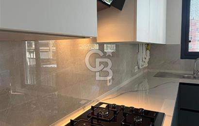 Üsküdar Acıbadem'de Sıfır Binada 3+1 Boş Satılık Daire