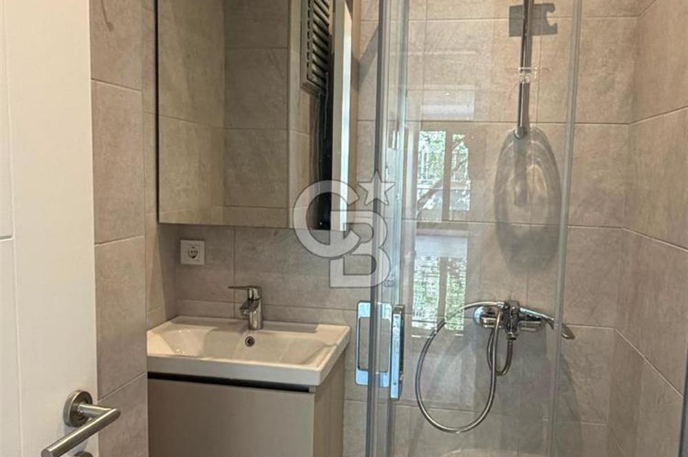 Üsküdar Acıbadem'de Sıfır Binada 3+1 Boş Satılık Daire