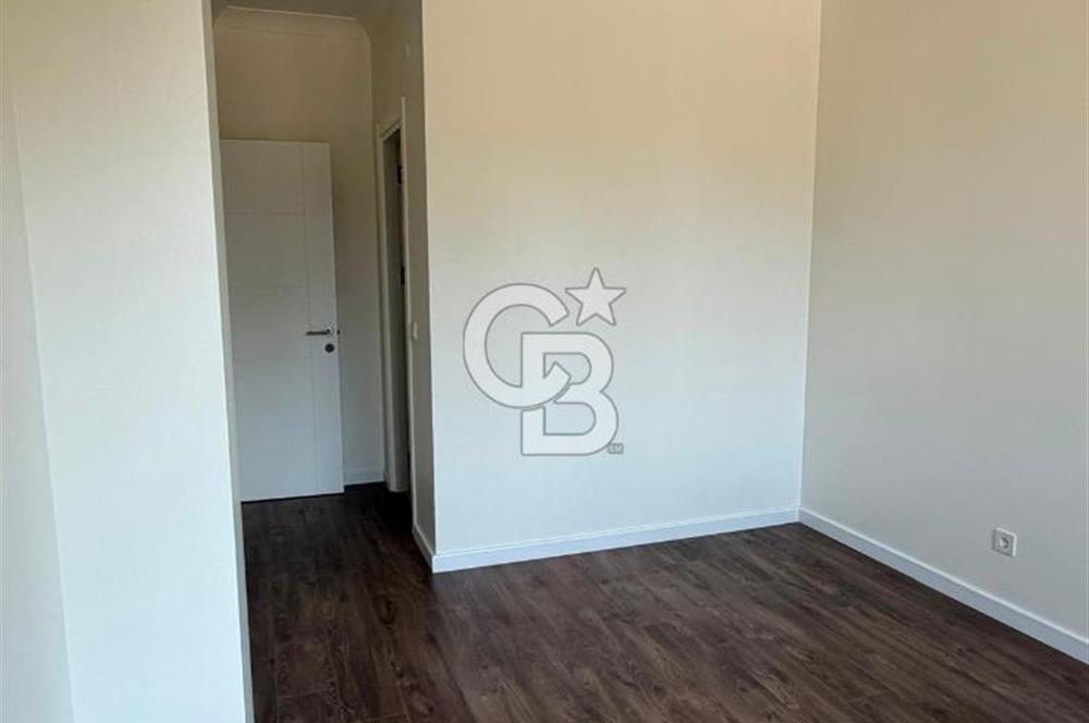 Üsküdar Acıbadem'de Sıfır Binada 3+1 Boş Satılık Daire