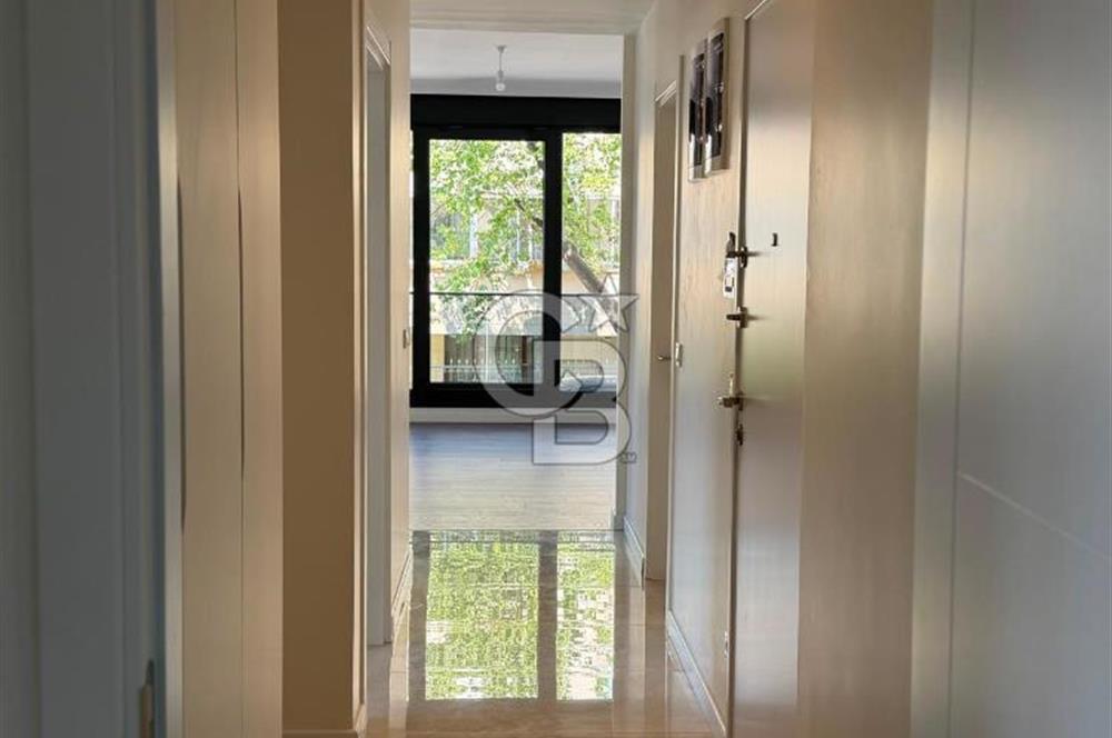 Üsküdar Acıbadem'de Sıfır Binada 3+1 Boş Satılık Daire