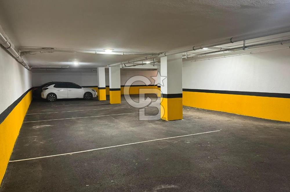Üsküdar Acıbadem'de Sıfır Binada 3+1 Boş Satılık Daire