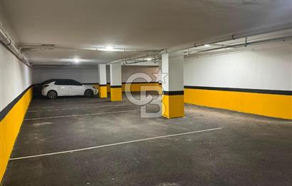 Üsküdar Acıbadem'de Sıfır Binada 3+1 Boş Satılık Daire