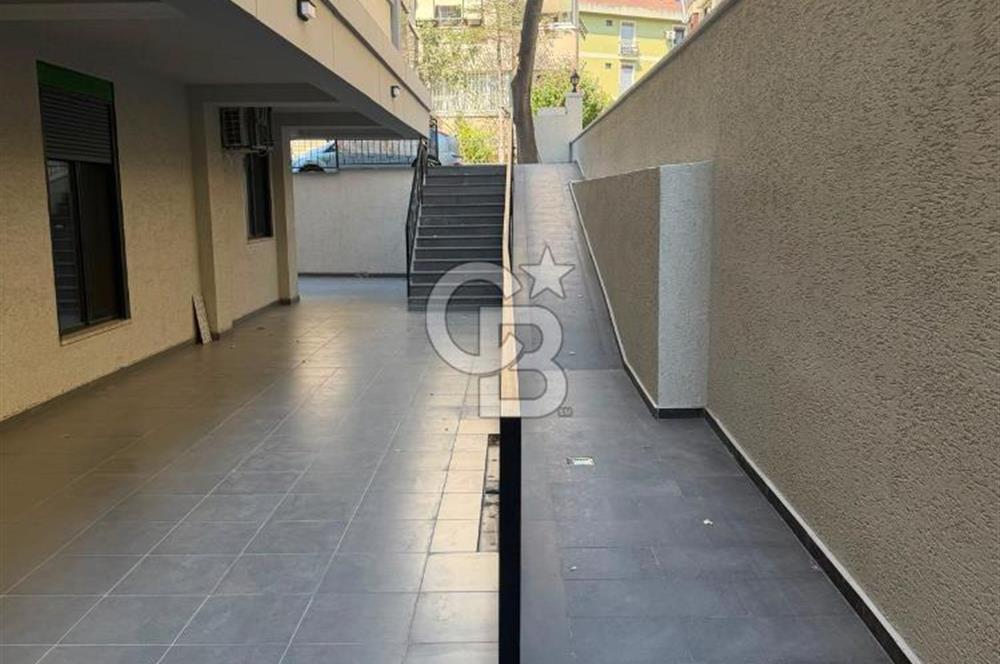 Üsküdar Acıbadem'de Sıfır Binada 3+1 Boş Satılık Daire