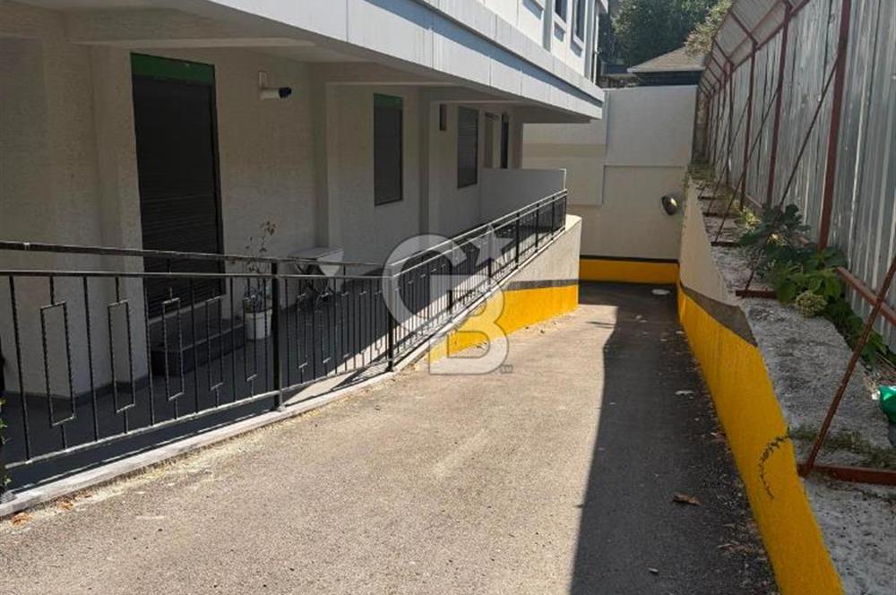 Üsküdar Acıbadem'de Sıfır Binada 3+1 Boş Satılık Daire