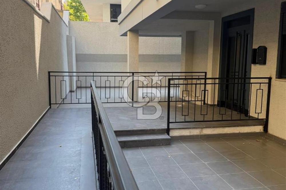 Üsküdar Acıbadem'de Sıfır Binada 3+1 Boş Satılık Daire