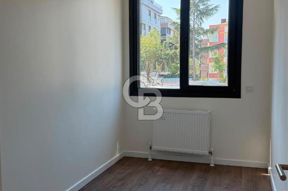 Üsküdar Acıbadem'de Sıfır Binada 3+1 Boş Satılık Daire