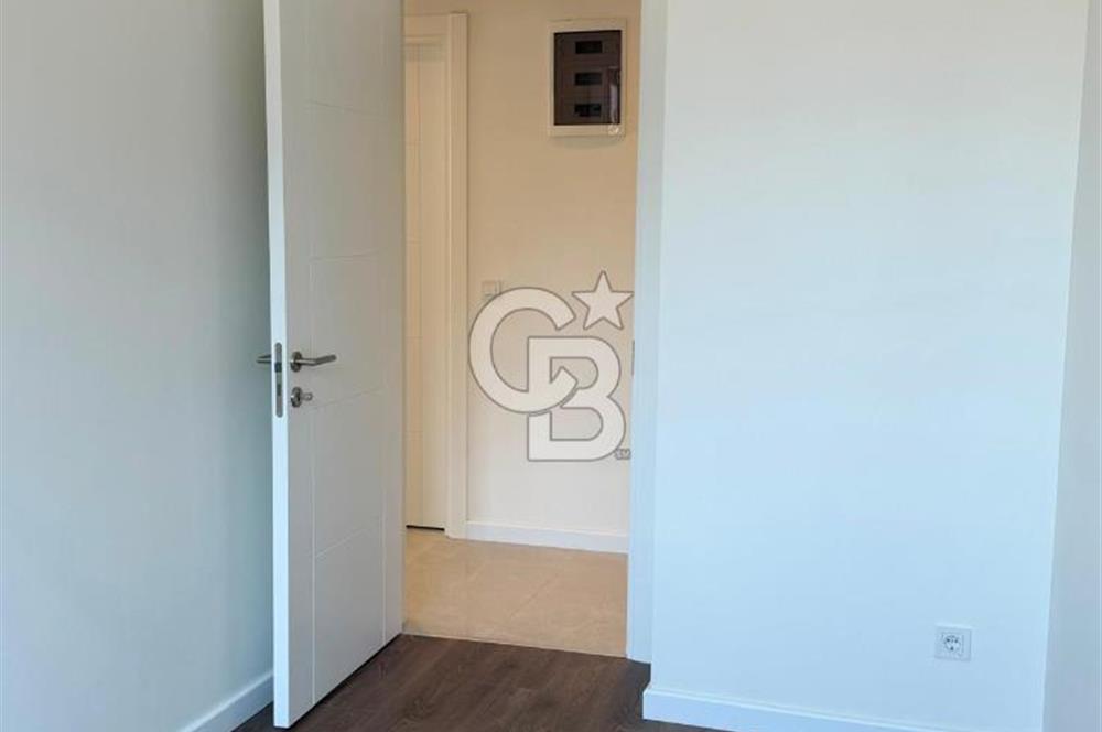 Üsküdar Acıbadem'de Sıfır Binada 3+1 Boş Satılık Daire