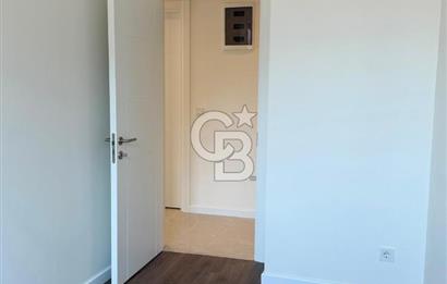 Üsküdar Acıbadem'de Sıfır Binada 3+1 Boş Satılık Daire
