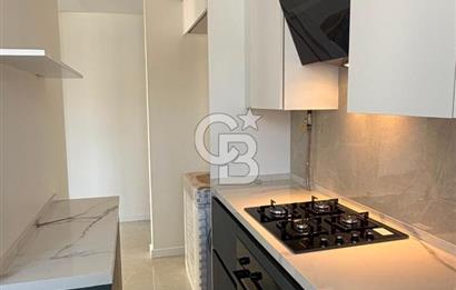 Üsküdar Acıbadem'de Sıfır Binada 3+1 Boş Satılık Daire
