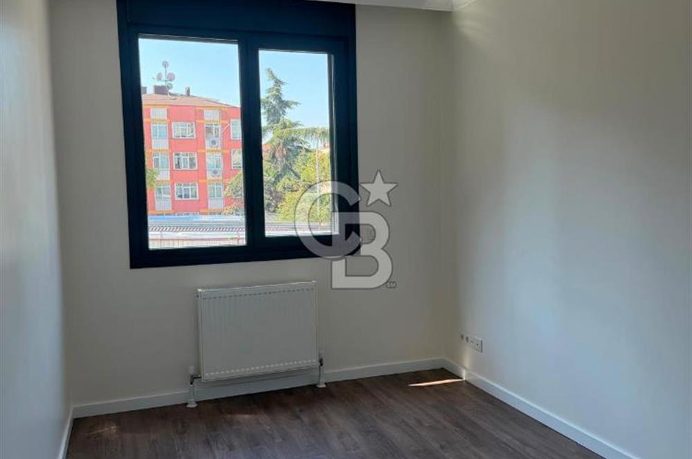 Üsküdar Acıbadem'de Sıfır Binada 3+1 Boş Satılık Daire