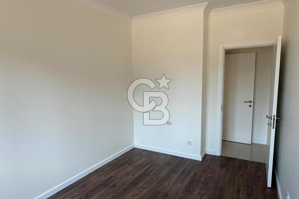 Üsküdar Acıbadem'de Sıfır Binada 3+1 Boş Satılık Daire