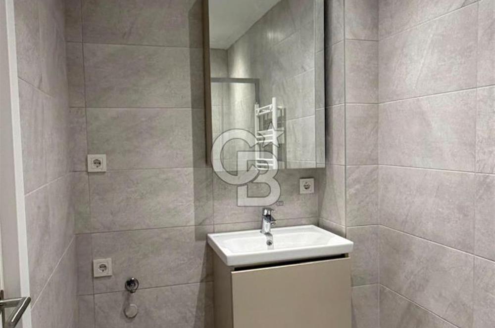 Üsküdar Acıbadem'de Sıfır Binada 3+1 Boş Satılık Daire