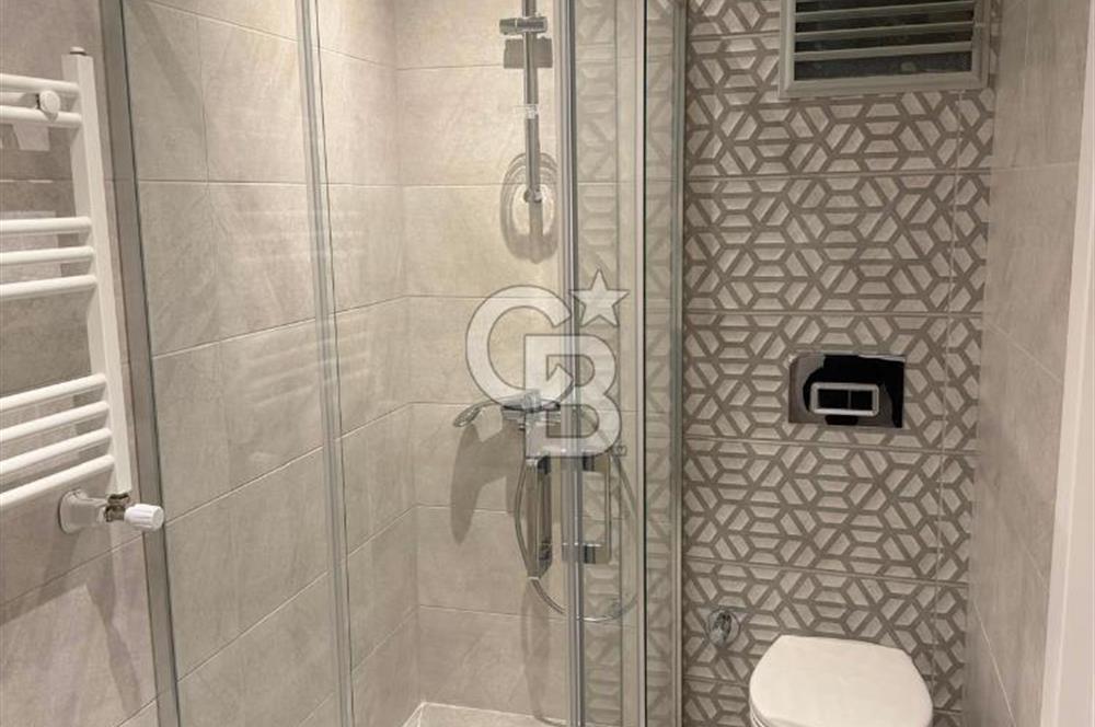 Üsküdar Acıbadem'de Sıfır Binada 3+1 Boş Satılık Daire